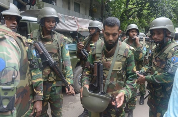 Indian girl among 20 killed in Bangladesh Islamic State attack